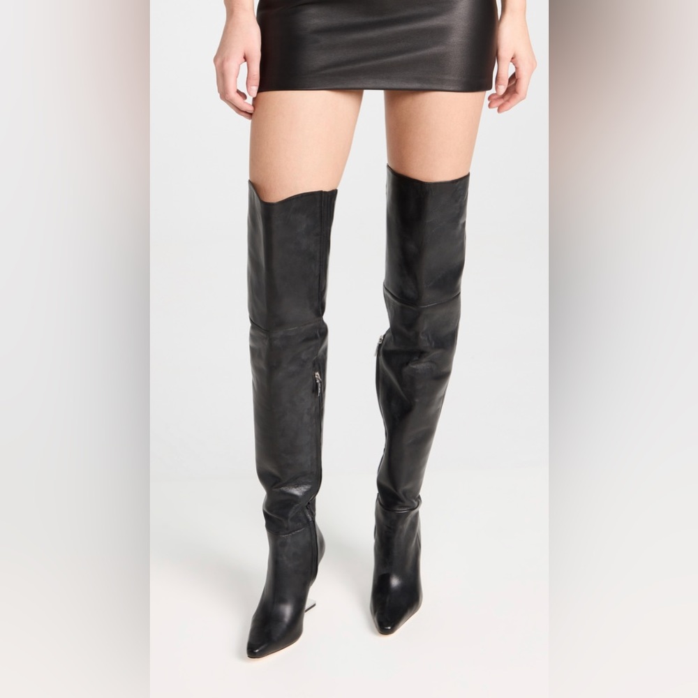 NIB Cult Gaia Yasmina Boots